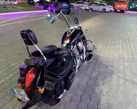 Чорний Хонда VTX 1300S, об'ємом двигуна 1.3 л та пробігом 57 тис. км за 6200 $, фото 29 на Automoto.ua