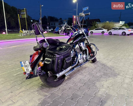 Черный Хонда VTX 1300S, объемом двигателя 1.3 л и пробегом 57 тыс. км за 5999 $, фото 5 на Automoto.ua