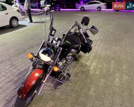 Черный Хонда VTX 1300S, объемом двигателя 1.3 л и пробегом 57 тыс. км за 5999 $, фото 33 на Automoto.ua