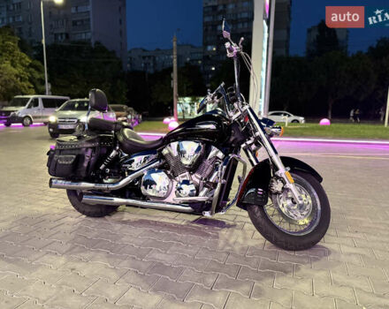 Черный Хонда VTX 1300S, объемом двигателя 1.3 л и пробегом 57 тыс. км за 5999 $, фото 6 на Automoto.ua