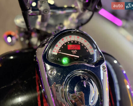 Чорний Хонда VTX 1300S, об'ємом двигуна 1.3 л та пробігом 57 тис. км за 6200 $, фото 18 на Automoto.ua