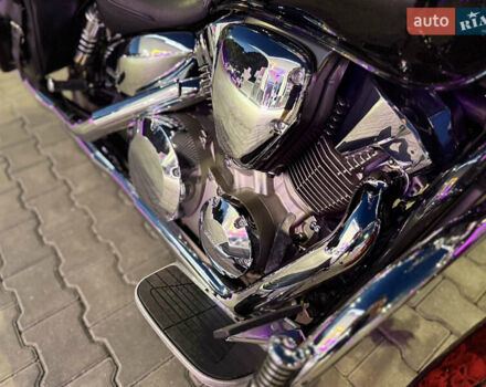 Черный Хонда VTX 1300S, объемом двигателя 1.3 л и пробегом 57 тыс. км за 5999 $, фото 22 на Automoto.ua