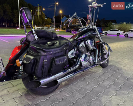 Чорний Хонда VTX 1300S, об'ємом двигуна 1.3 л та пробігом 57 тис. км за 6200 $, фото 41 на Automoto.ua