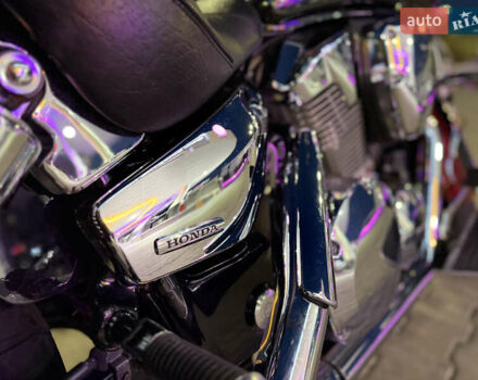 Черный Хонда VTX 1300S, объемом двигателя 1.3 л и пробегом 57 тыс. км за 5999 $, фото 16 на Automoto.ua