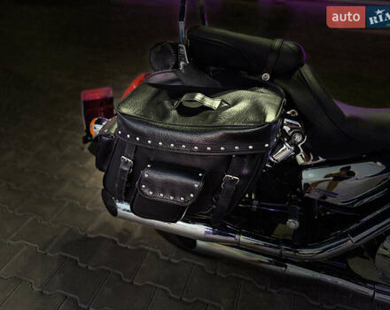 Чорний Хонда VTX 1300S, об'ємом двигуна 1.3 л та пробігом 57 тис. км за 6200 $, фото 39 на Automoto.ua