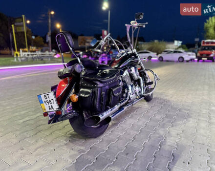 Чорний Хонда VTX 1300S, об'ємом двигуна 1.3 л та пробігом 57 тис. км за 6200 $, фото 31 на Automoto.ua