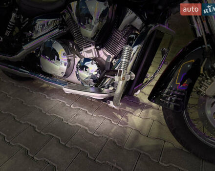 Черный Хонда VTX 1300S, объемом двигателя 1.3 л и пробегом 57 тыс. км за 5999 $, фото 47 на Automoto.ua