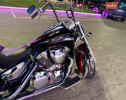 Чорний Хонда VTX 1300S, об'ємом двигуна 1.3 л та пробігом 57 тис. км за 6200 $, фото 13 на Automoto.ua