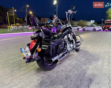 Чорний Хонда VTX 1300S, об'ємом двигуна 1.3 л та пробігом 57 тис. км за 6200 $, фото 32 на Automoto.ua