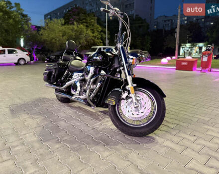 Черный Хонда VTX 1300S, объемом двигателя 1.3 л и пробегом 57 тыс. км за 5999 $, фото 4 на Automoto.ua