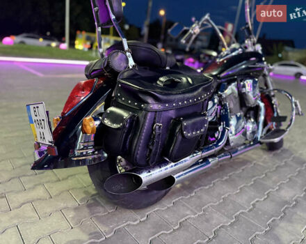 Чорний Хонда VTX 1300S, об'ємом двигуна 1.3 л та пробігом 57 тис. км за 6200 $, фото 10 на Automoto.ua
