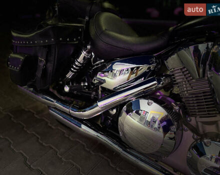 Черный Хонда VTX 1300S, объемом двигателя 1.3 л и пробегом 57 тыс. км за 5999 $, фото 45 на Automoto.ua