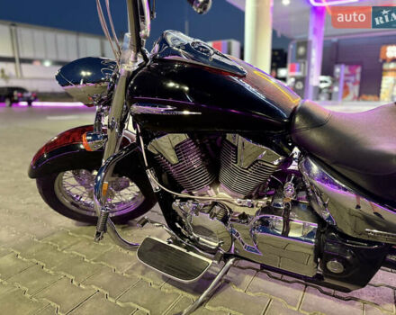 Чорний Хонда VTX 1300S, об'ємом двигуна 1.3 л та пробігом 57 тис. км за 6200 $, фото 11 на Automoto.ua