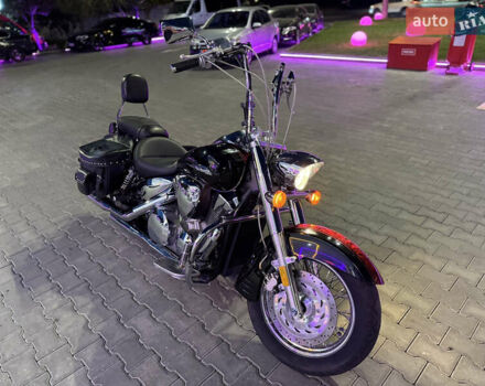 Чорний Хонда VTX 1300S, об'ємом двигуна 1.3 л та пробігом 57 тис. км за 6200 $, фото 34 на Automoto.ua