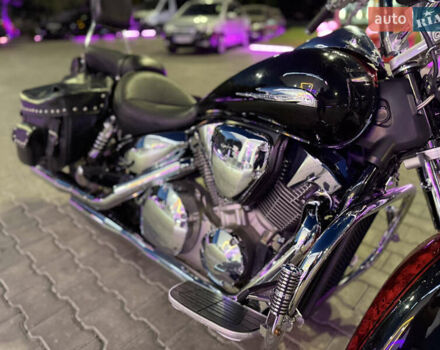 Черный Хонда VTX 1300S, объемом двигателя 1.3 л и пробегом 57 тыс. км за 5999 $, фото 21 на Automoto.ua