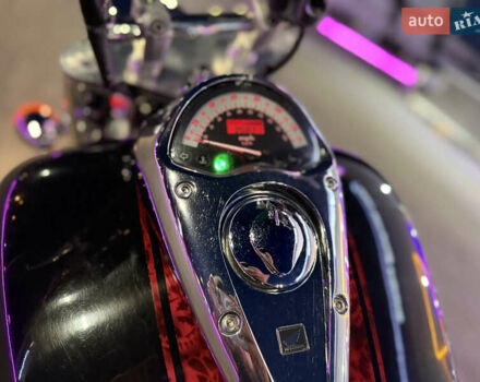 Черный Хонда VTX 1300S, объемом двигателя 1.3 л и пробегом 57 тыс. км за 5999 $, фото 24 на Automoto.ua
