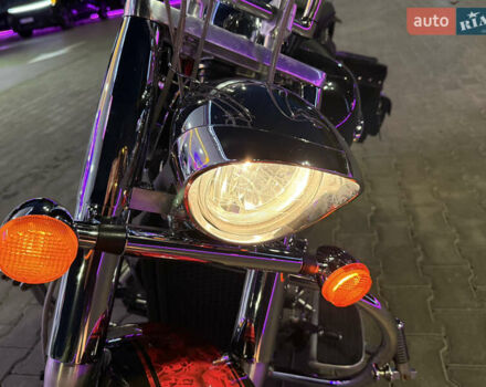 Чорний Хонда VTX 1300S, об'ємом двигуна 1.3 л та пробігом 57 тис. км за 6200 $, фото 53 на Automoto.ua