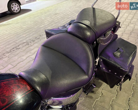Чорний Хонда VTX 1300S, об'ємом двигуна 1.3 л та пробігом 57 тис. км за 6200 $, фото 40 на Automoto.ua