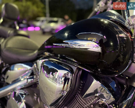 Черный Хонда VTX 1300S, объемом двигателя 1.3 л и пробегом 57 тыс. км за 5999 $, фото 17 на Automoto.ua