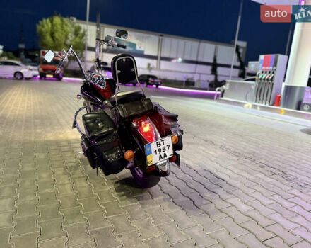 Чорний Хонда VTX 1300S, об'ємом двигуна 1.3 л та пробігом 57 тис. км за 6200 $, фото 27 на Automoto.ua