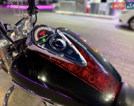 Чорний Хонда VTX 1300S, об'ємом двигуна 1.3 л та пробігом 57 тис. км за 6200 $, фото 19 на Automoto.ua
