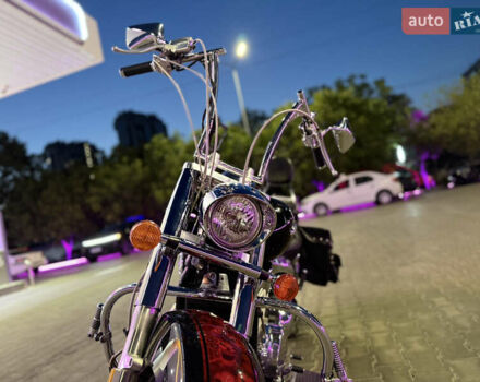 Чорний Хонда VTX 1300S, об'ємом двигуна 1.3 л та пробігом 57 тис. км за 6200 $, фото 20 на Automoto.ua
