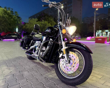 Чорний Хонда VTX 1300S, об'ємом двигуна 1.3 л та пробігом 57 тис. км за 6200 $, фото 36 на Automoto.ua