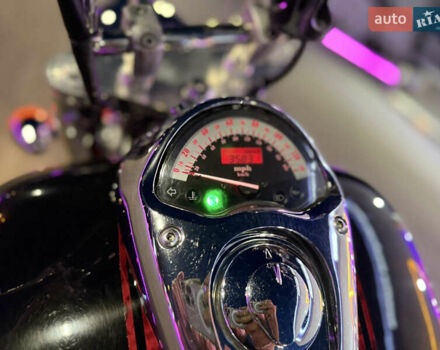 Чорний Хонда VTX 1300S, об'ємом двигуна 1.3 л та пробігом 57 тис. км за 6200 $, фото 23 на Automoto.ua