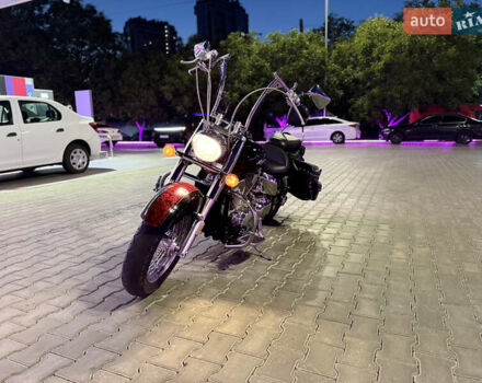 Черный Хонда VTX 1300S, объемом двигателя 1.3 л и пробегом 57 тыс. км за 5999 $, фото 25 на Automoto.ua