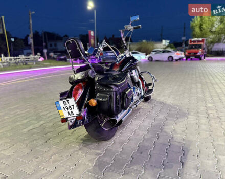 Черный Хонда VTX 1300S, объемом двигателя 1.3 л и пробегом 57 тыс. км за 5999 $, фото 7 на Automoto.ua