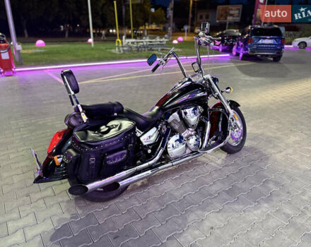Чорний Хонда VTX 1300S, об'ємом двигуна 1.3 л та пробігом 57 тис. км за 6200 $, фото 30 на Automoto.ua