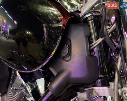 Черный Хонда VTX 1300S, объемом двигателя 1.3 л и пробегом 57 тыс. км за 5999 $, фото 49 на Automoto.ua