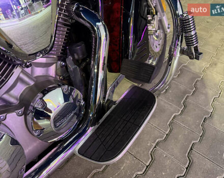 Чорний Хонда VTX 1300S, об'ємом двигуна 1.3 л та пробігом 57 тис. км за 6200 $, фото 44 на Automoto.ua