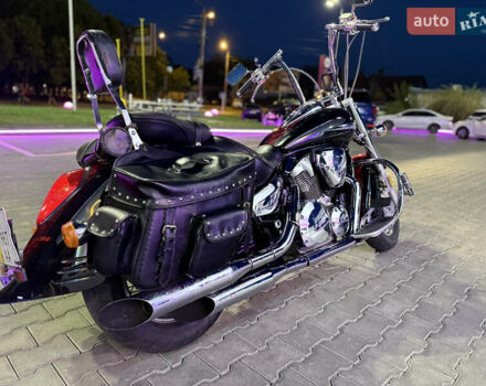 Чорний Хонда VTX 1300S, об'ємом двигуна 1.3 л та пробігом 57 тис. км за 6200 $, фото 35 на Automoto.ua