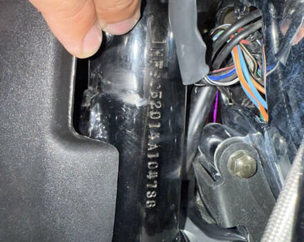 Черный Хонда VTX 1300S, объемом двигателя 1.3 л и пробегом 57 тыс. км за 5999 $, фото 52 на Automoto.ua