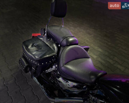Черный Хонда VTX 1300S, объемом двигателя 1.3 л и пробегом 57 тыс. км за 5999 $, фото 43 на Automoto.ua
