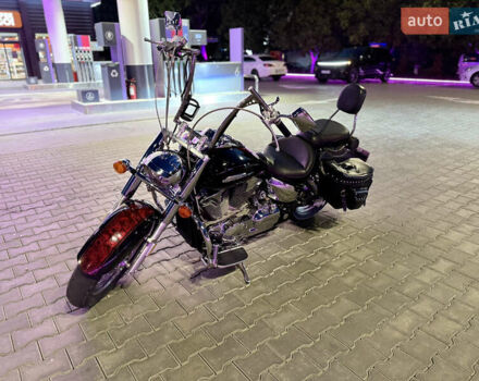 Черный Хонда VTX 1300S, объемом двигателя 1.3 л и пробегом 57 тыс. км за 5999 $, фото 1 на Automoto.ua