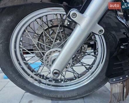 Чорний Хонда VTX 1300S, об'ємом двигуна 0 л та пробігом 86 тис. км за 6000 $, фото 15 на Automoto.ua