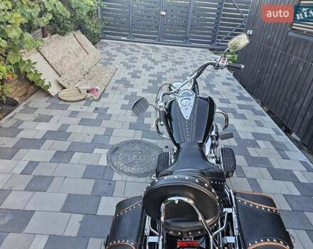 Чорний Хонда VTX 1300S, об'ємом двигуна 0 л та пробігом 86 тис. км за 6000 $, фото 23 на Automoto.ua