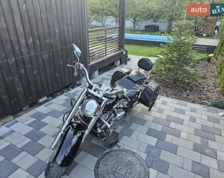 Чорний Хонда VTX 1300S, об'ємом двигуна 0 л та пробігом 86 тис. км за 6000 $, фото 26 на Automoto.ua