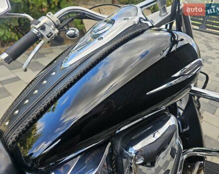 Чорний Хонда VTX 1300S, об'ємом двигуна 0 л та пробігом 86 тис. км за 6000 $, фото 18 на Automoto.ua