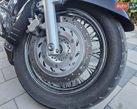 Чорний Хонда VTX 1300S, об'ємом двигуна 0 л та пробігом 86 тис. км за 6000 $, фото 14 на Automoto.ua