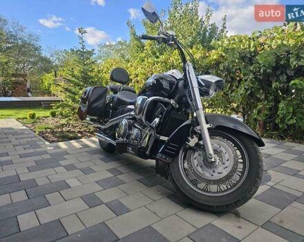 Чорний Хонда VTX 1300S, об'ємом двигуна 0 л та пробігом 86 тис. км за 6000 $, фото 2 на Automoto.ua