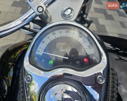 Чорний Хонда VTX 1300S, об'ємом двигуна 0 л та пробігом 86 тис. км за 6000 $, фото 13 на Automoto.ua