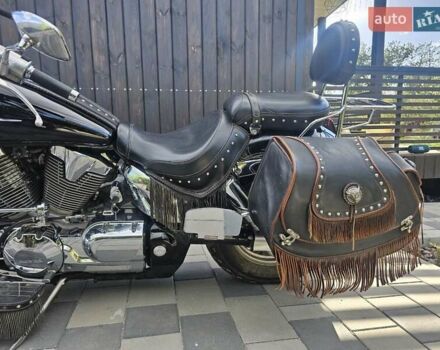 Чорний Хонда VTX 1300S, об'ємом двигуна 0 л та пробігом 86 тис. км за 6000 $, фото 8 на Automoto.ua
