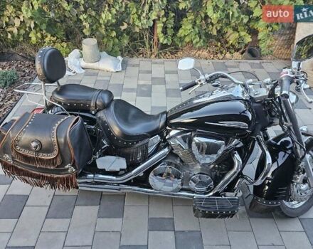 Чорний Хонда VTX 1300S, об'ємом двигуна 0 л та пробігом 86 тис. км за 6000 $, фото 21 на Automoto.ua