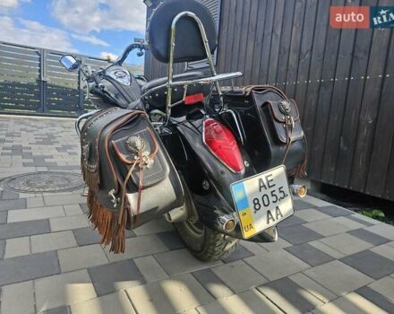 Чорний Хонда VTX 1300S, об'ємом двигуна 0 л та пробігом 86 тис. км за 6000 $, фото 11 на Automoto.ua