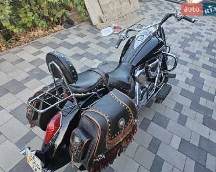 Чорний Хонда VTX 1300S, об'ємом двигуна 0 л та пробігом 86 тис. км за 6000 $, фото 22 на Automoto.ua