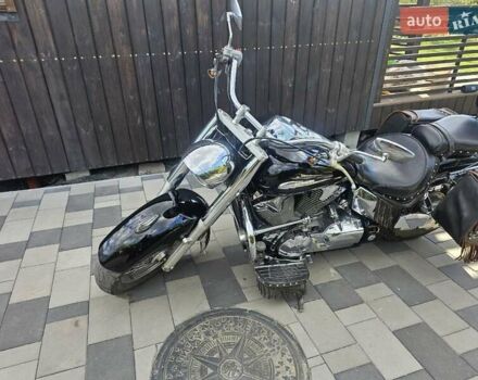 Чорний Хонда VTX 1300S, об'ємом двигуна 0 л та пробігом 86 тис. км за 6000 $, фото 5 на Automoto.ua