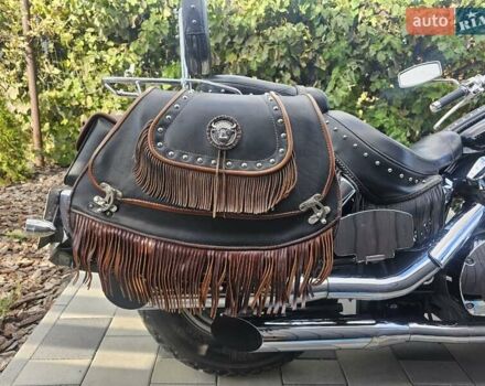 Чорний Хонда VTX 1300S, об'ємом двигуна 0 л та пробігом 86 тис. км за 6000 $, фото 12 на Automoto.ua